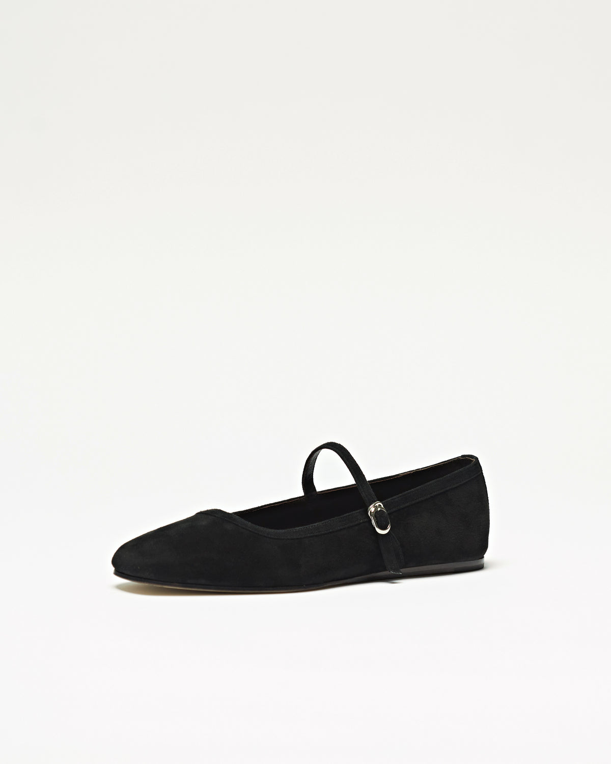 Mary me Jane - Suede Black