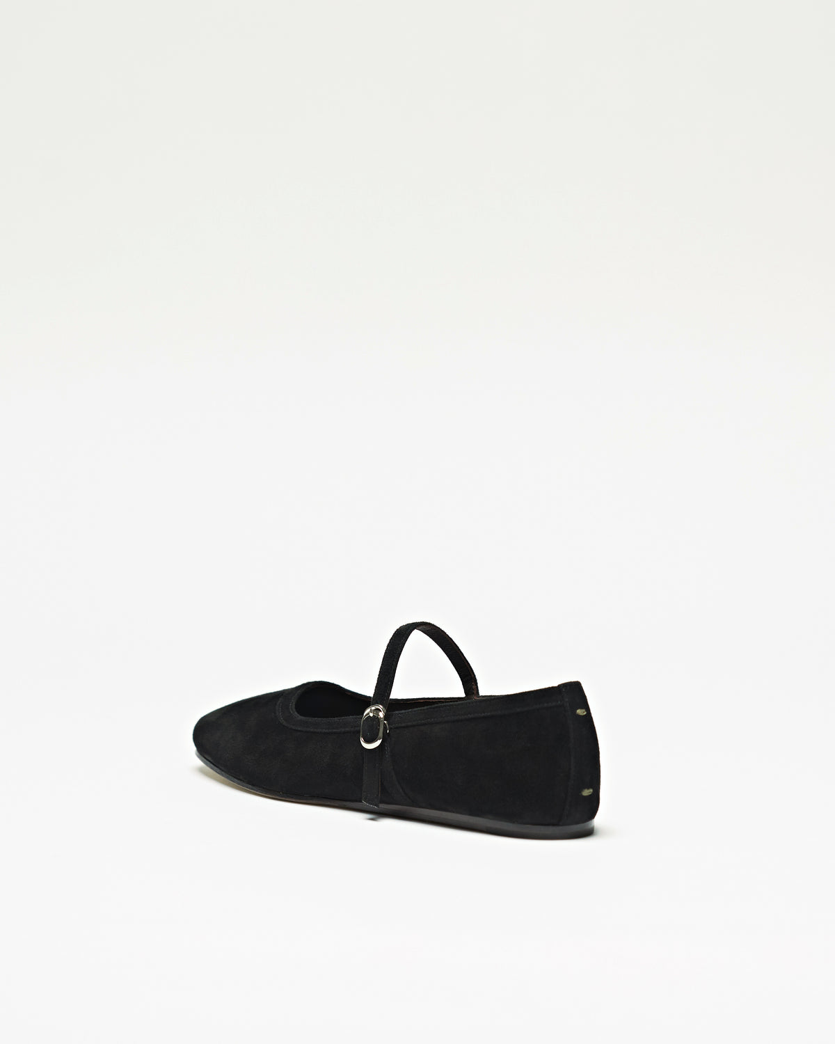 Mary me Jane - Suede Black