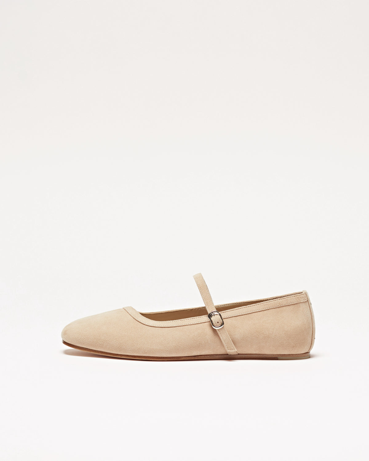 Mary me Jane - Suede Sand