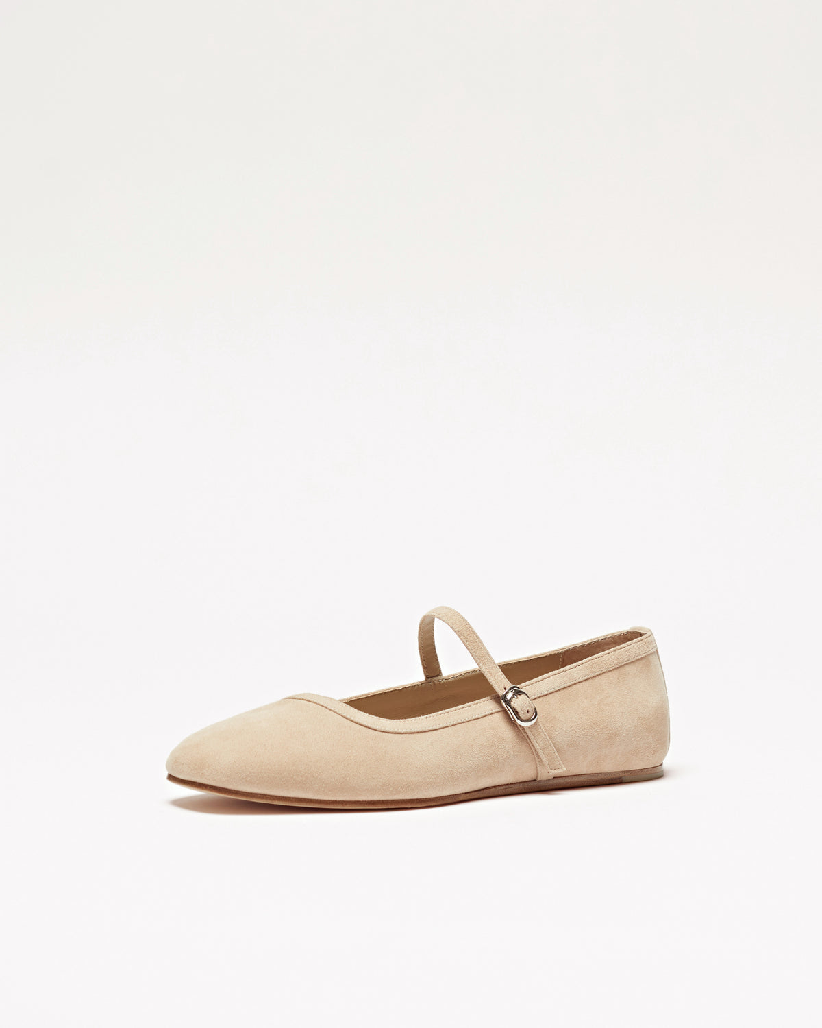 Mary me Jane - Suede Sand
