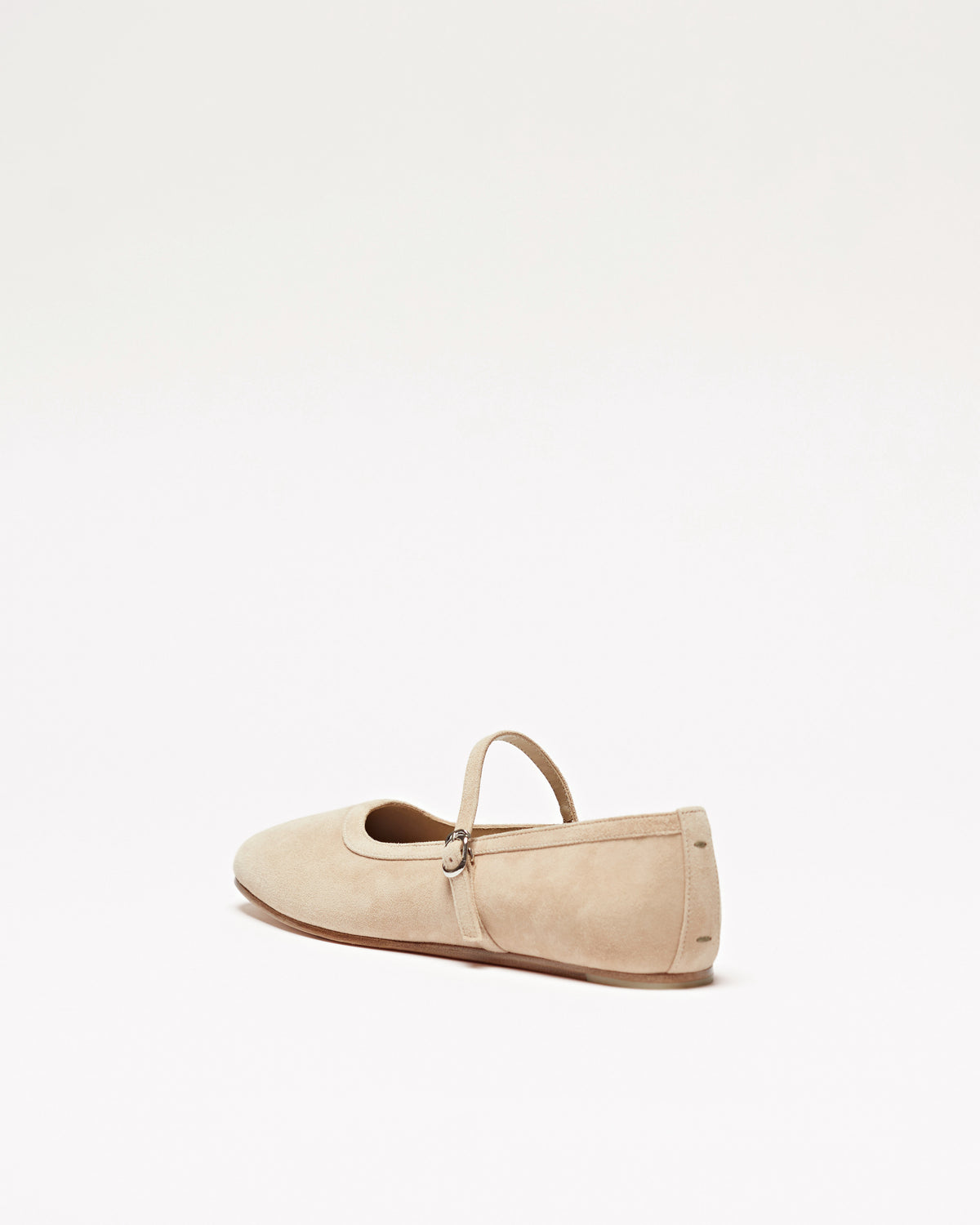 Mary me Jane - Suede Sand