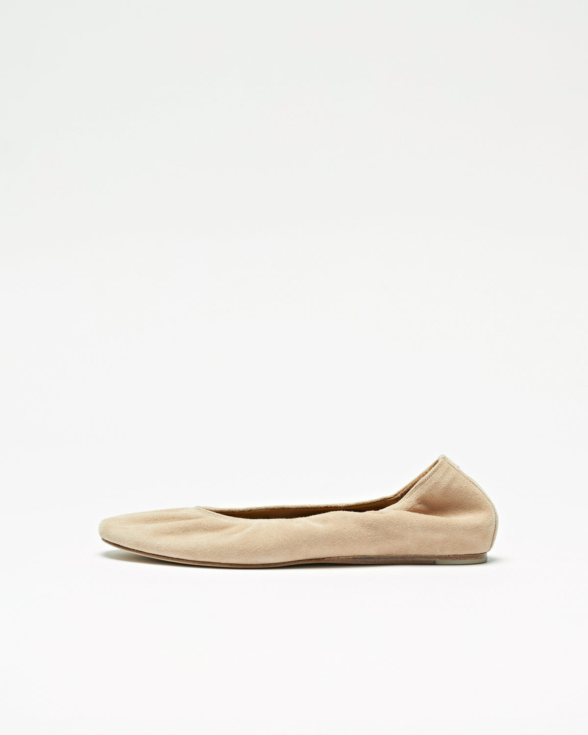Marguerite - Suede Sand