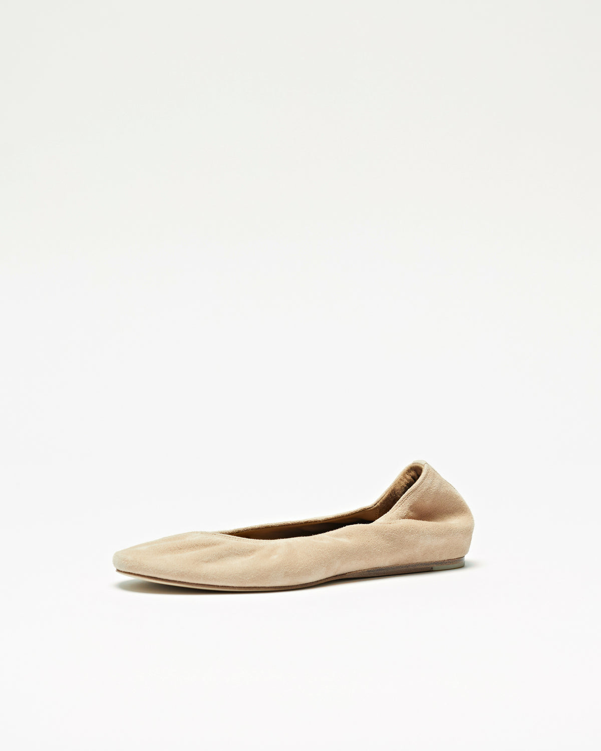 Marguerite - Suede Sand