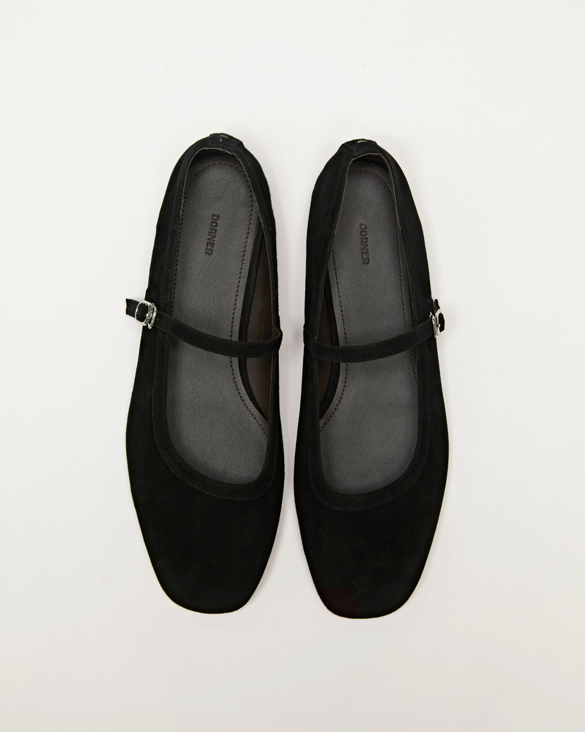 Mary me Jane - Suede Black