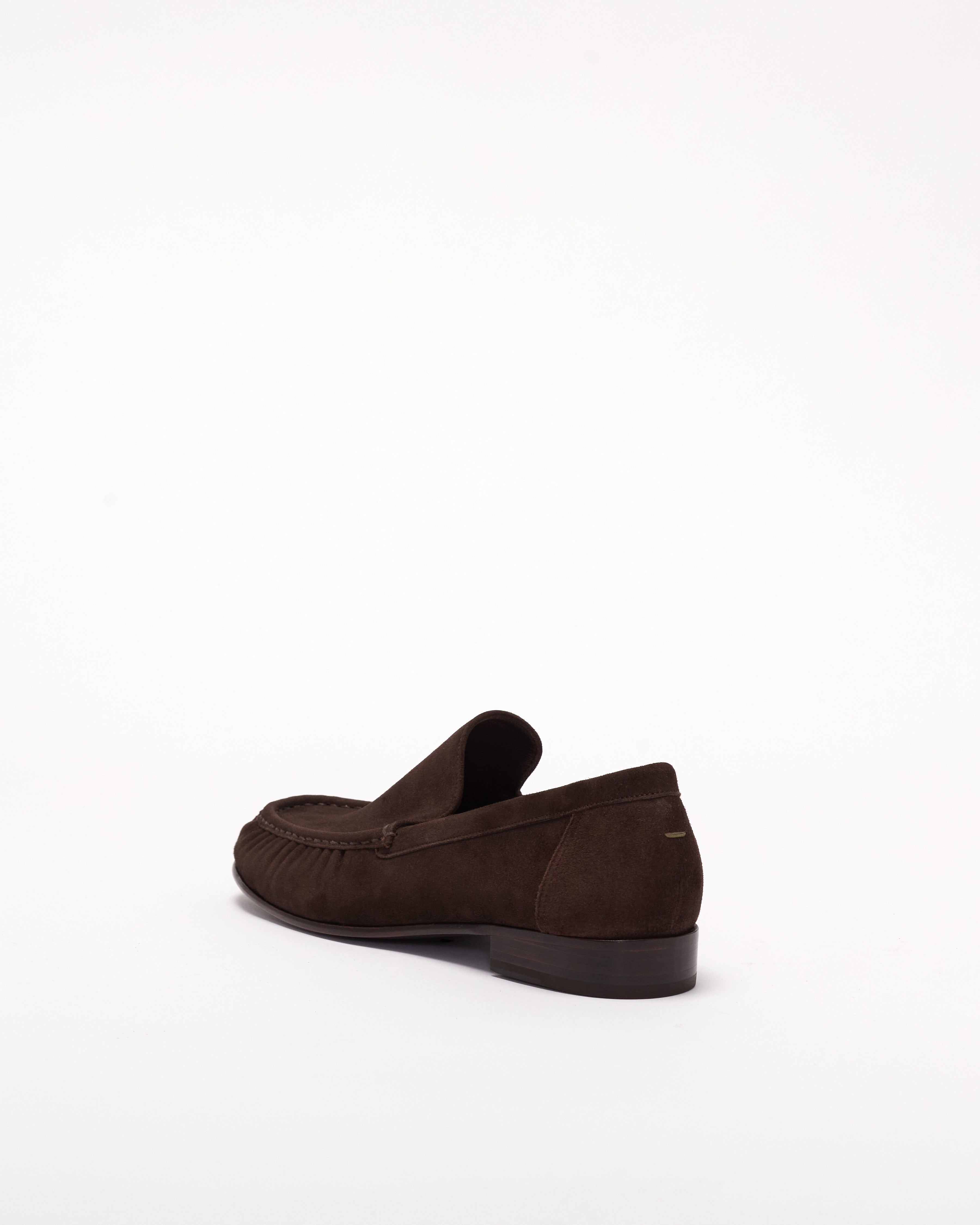 Lucy - Suede In Chocolate