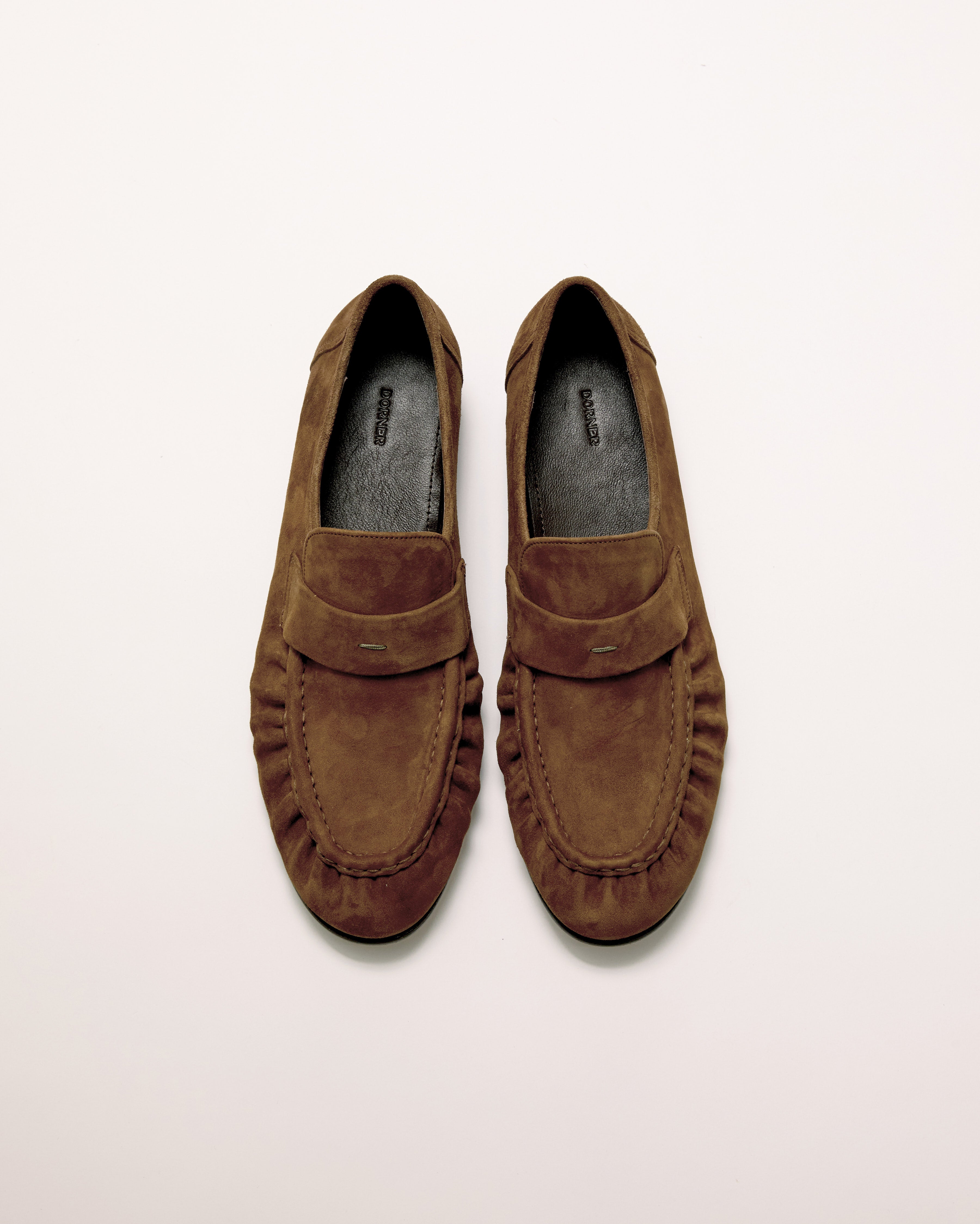 Louis - Leather in Tan