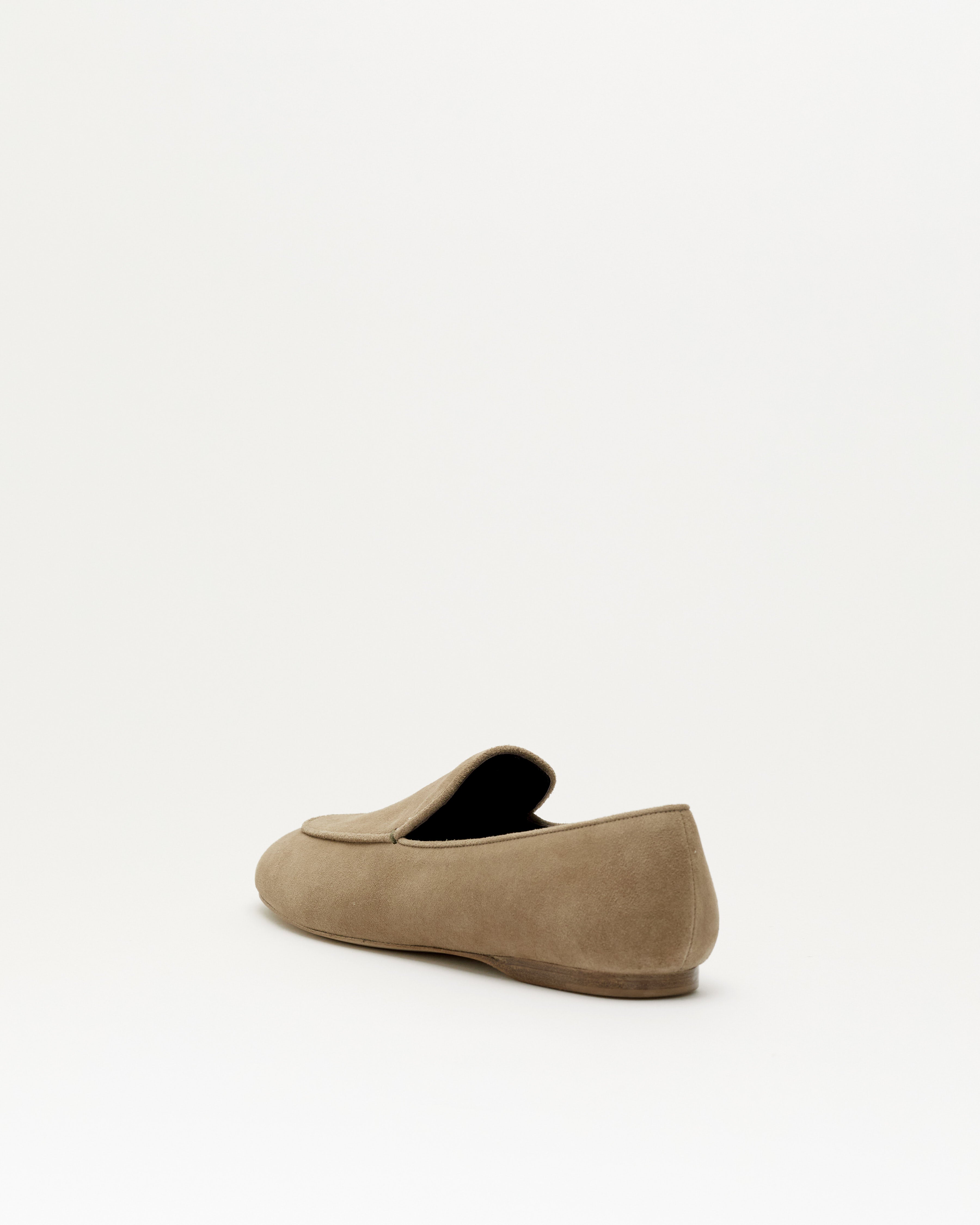 Cecil - Suede in Sand