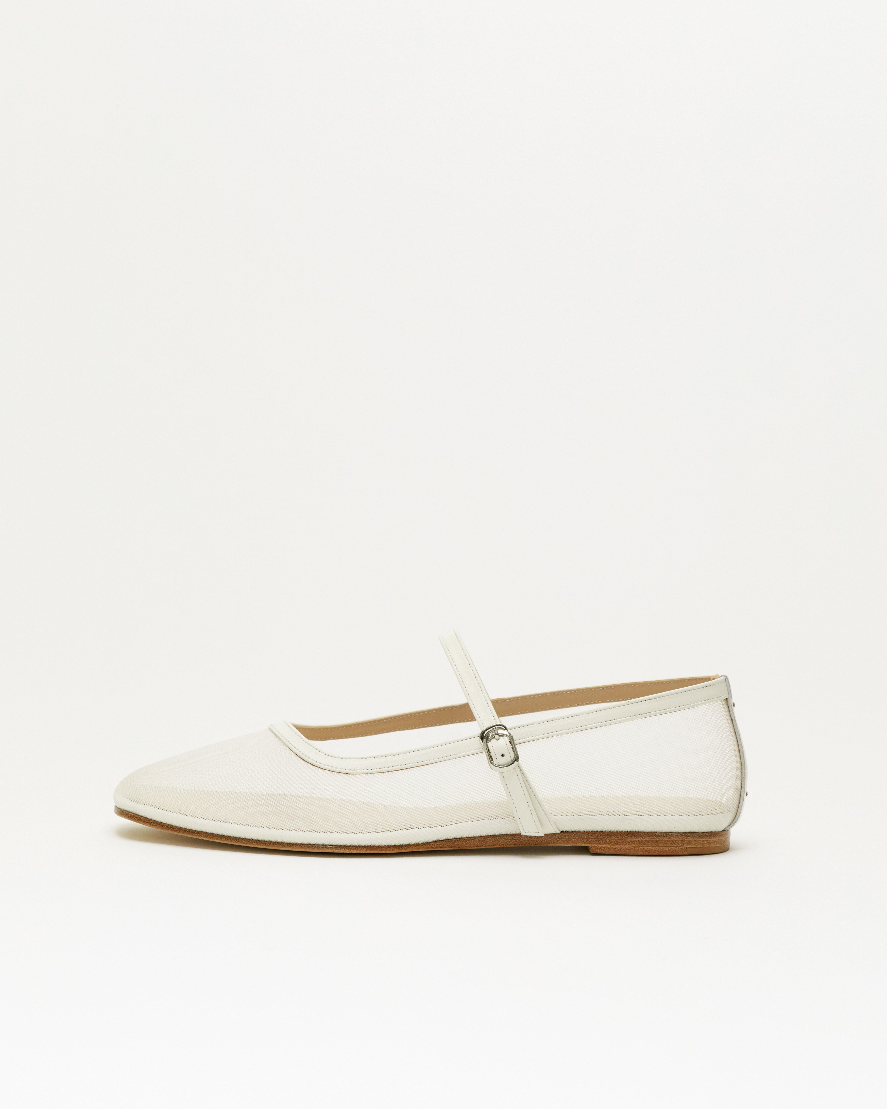 Mary me Jane - Sheer in Warm White