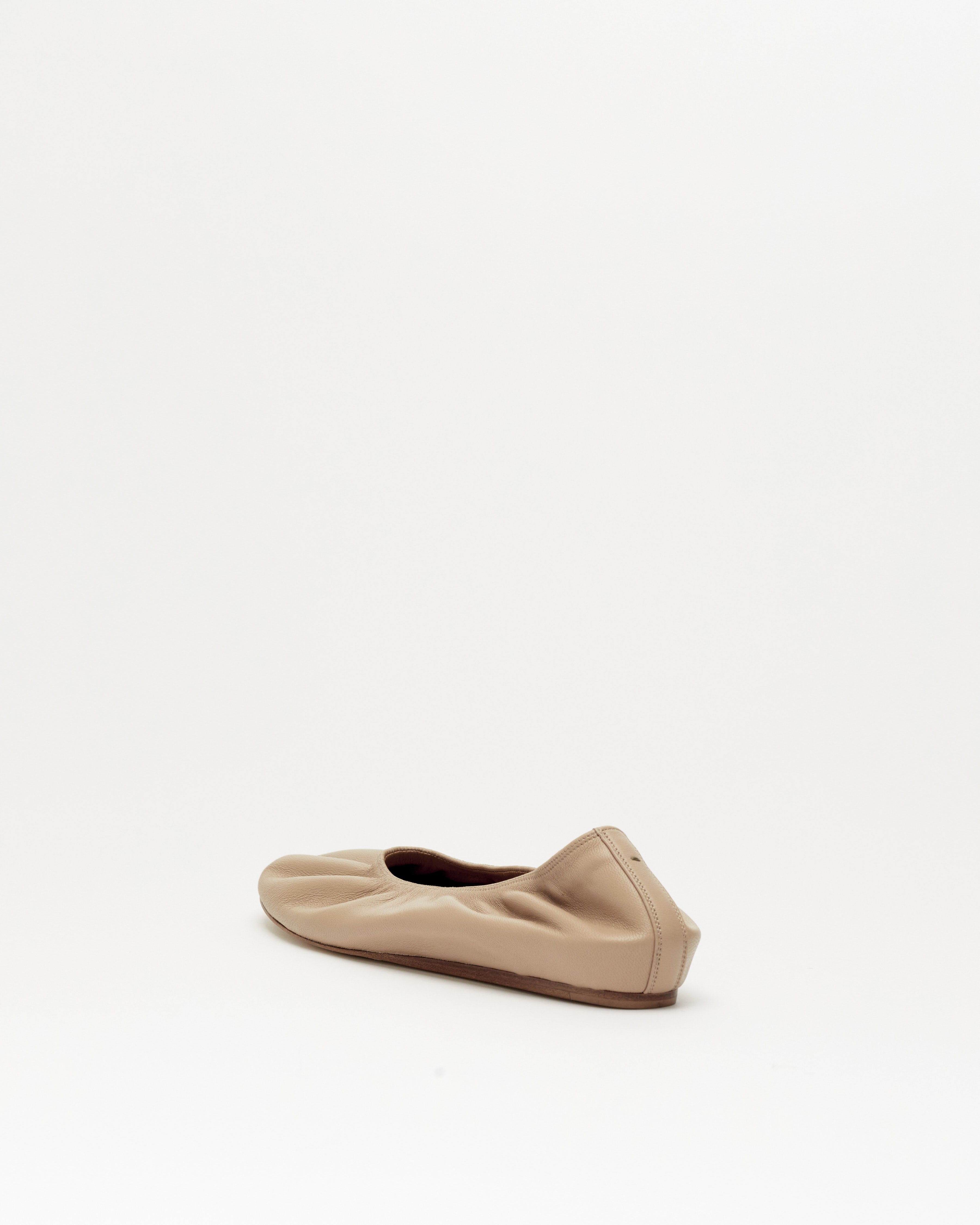 Marguerite - Leather in Warm Sand