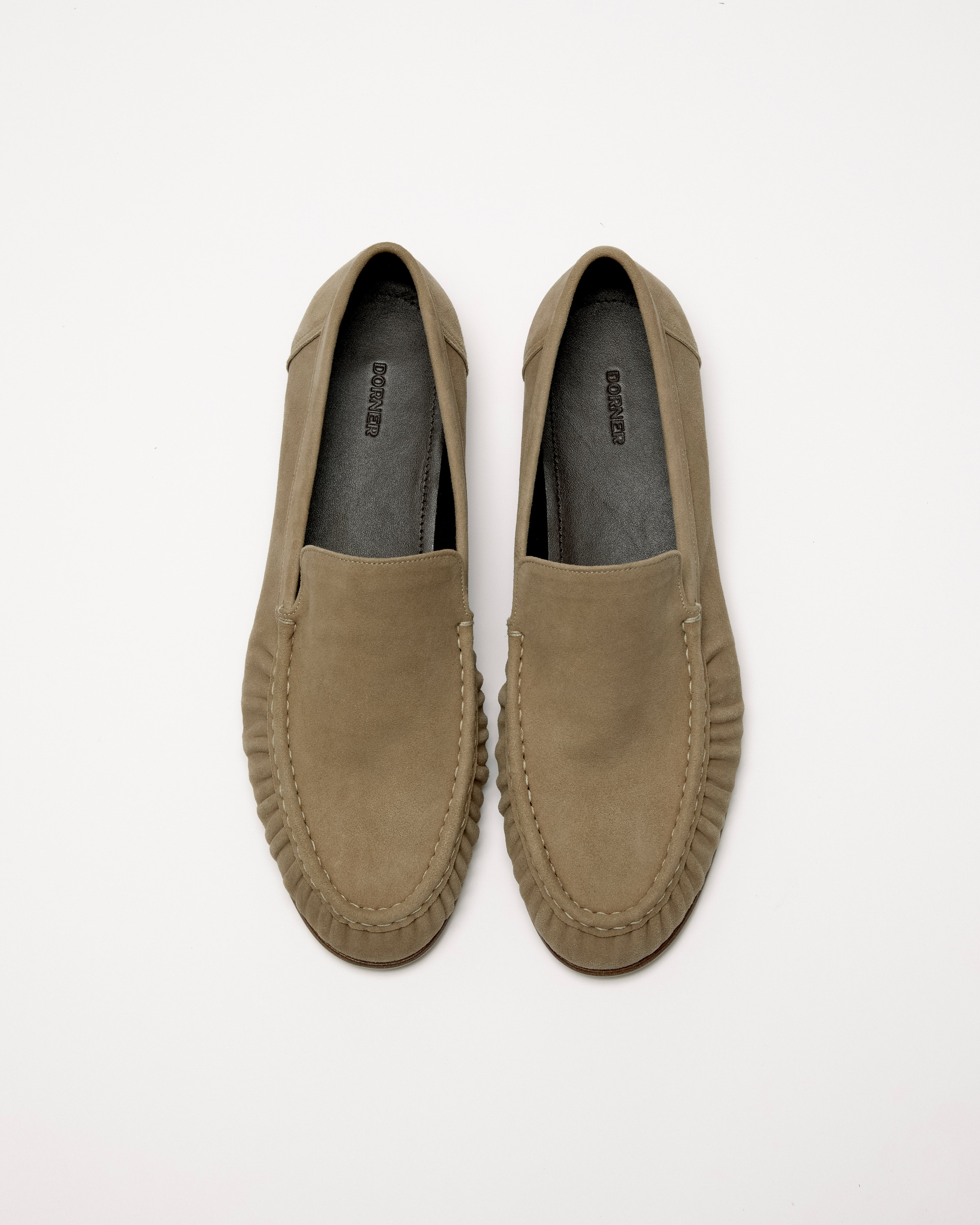 Lucy - Suede In Sand