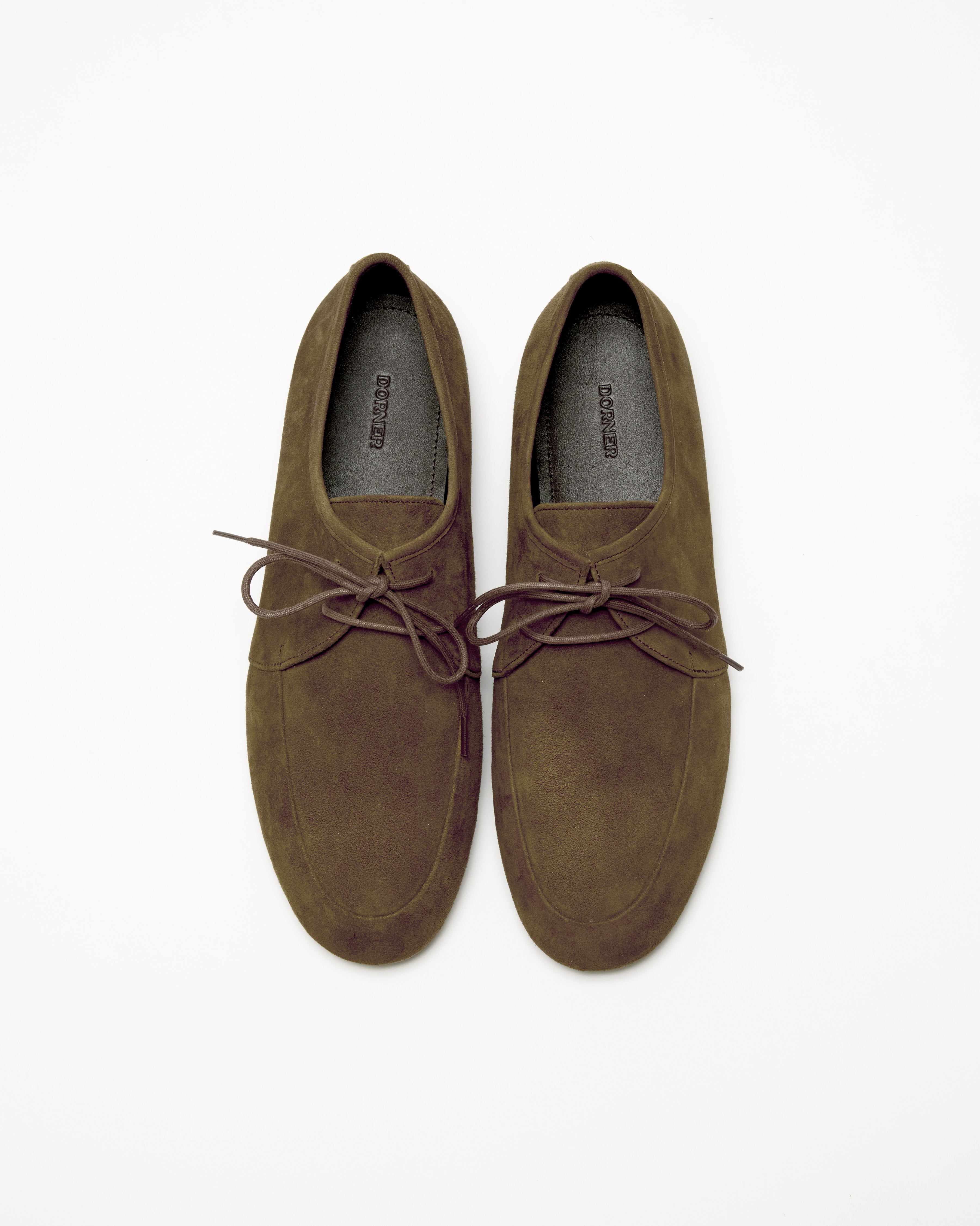 Evelyne - Leather in Walnut