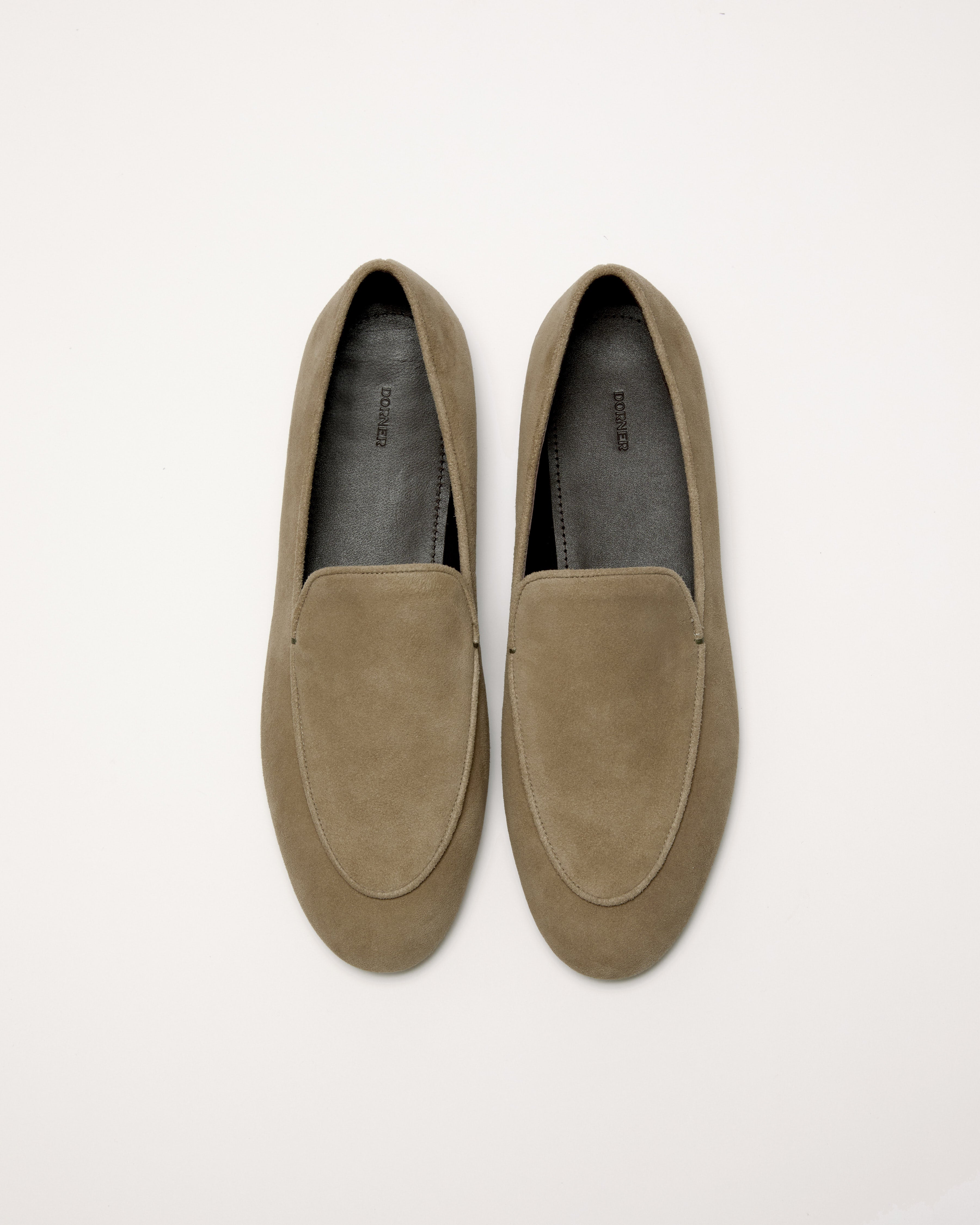 Cecil - Suede in Sand
