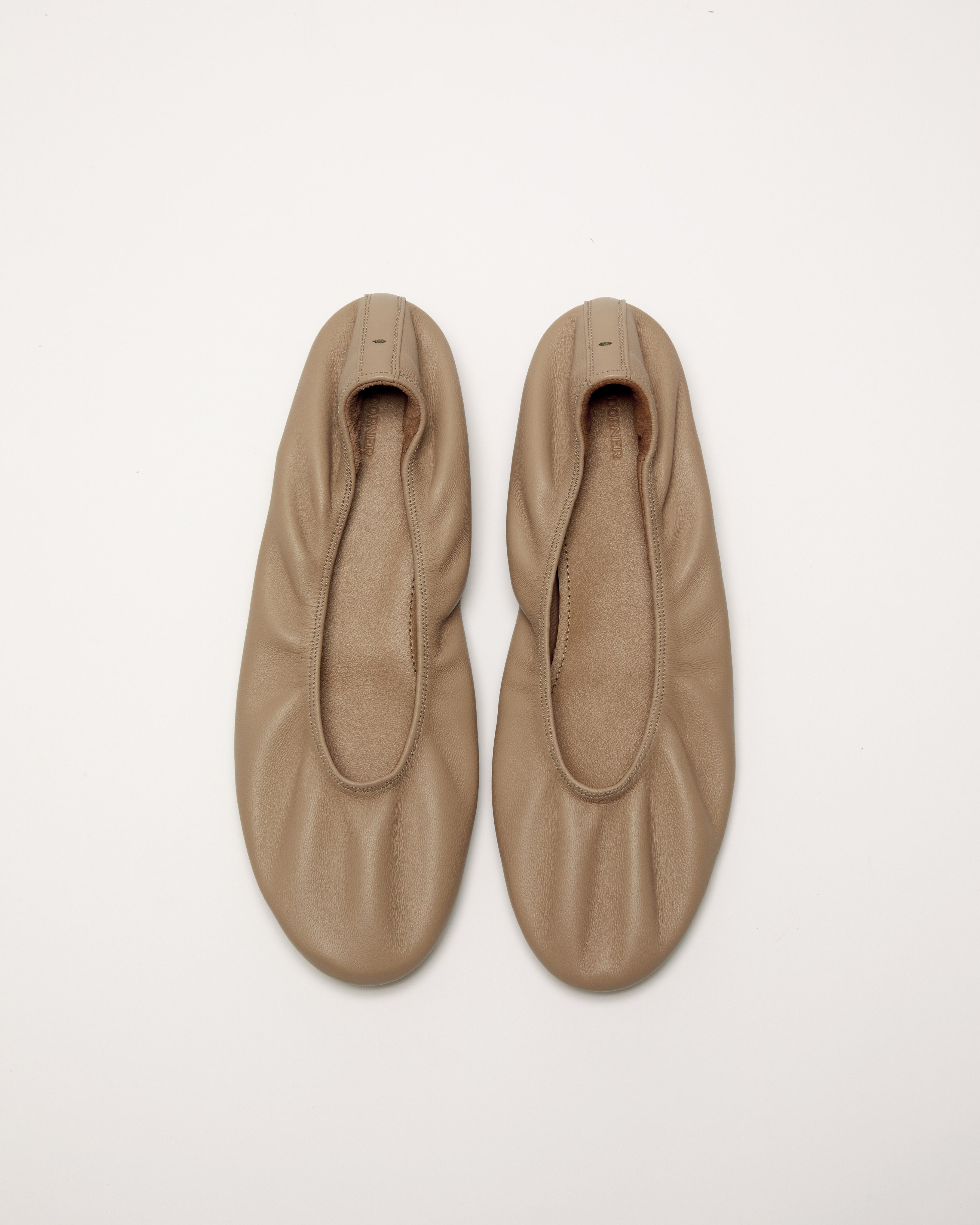 Marguerite - Leather in Warm Sand