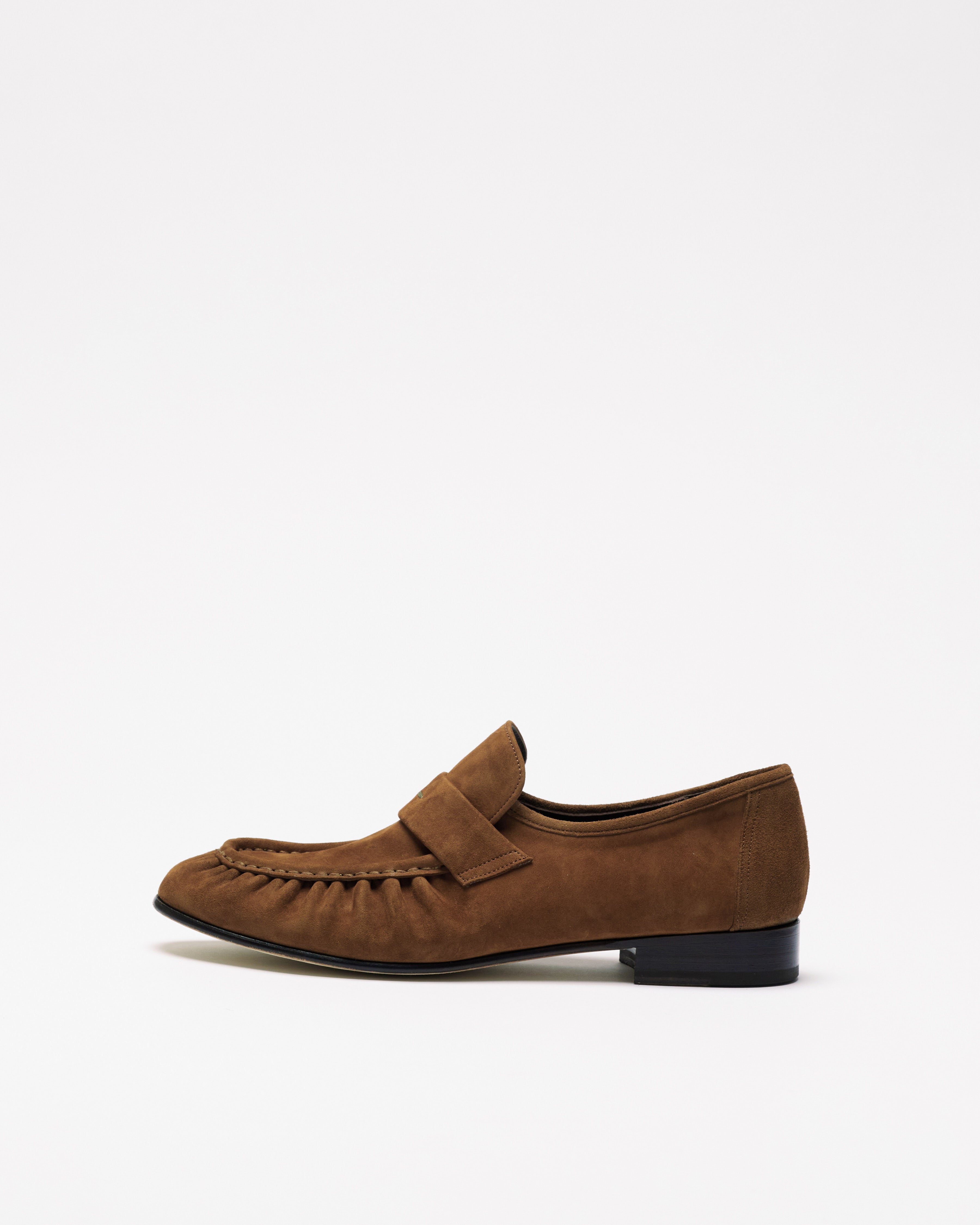 Louis - Leather in Tan