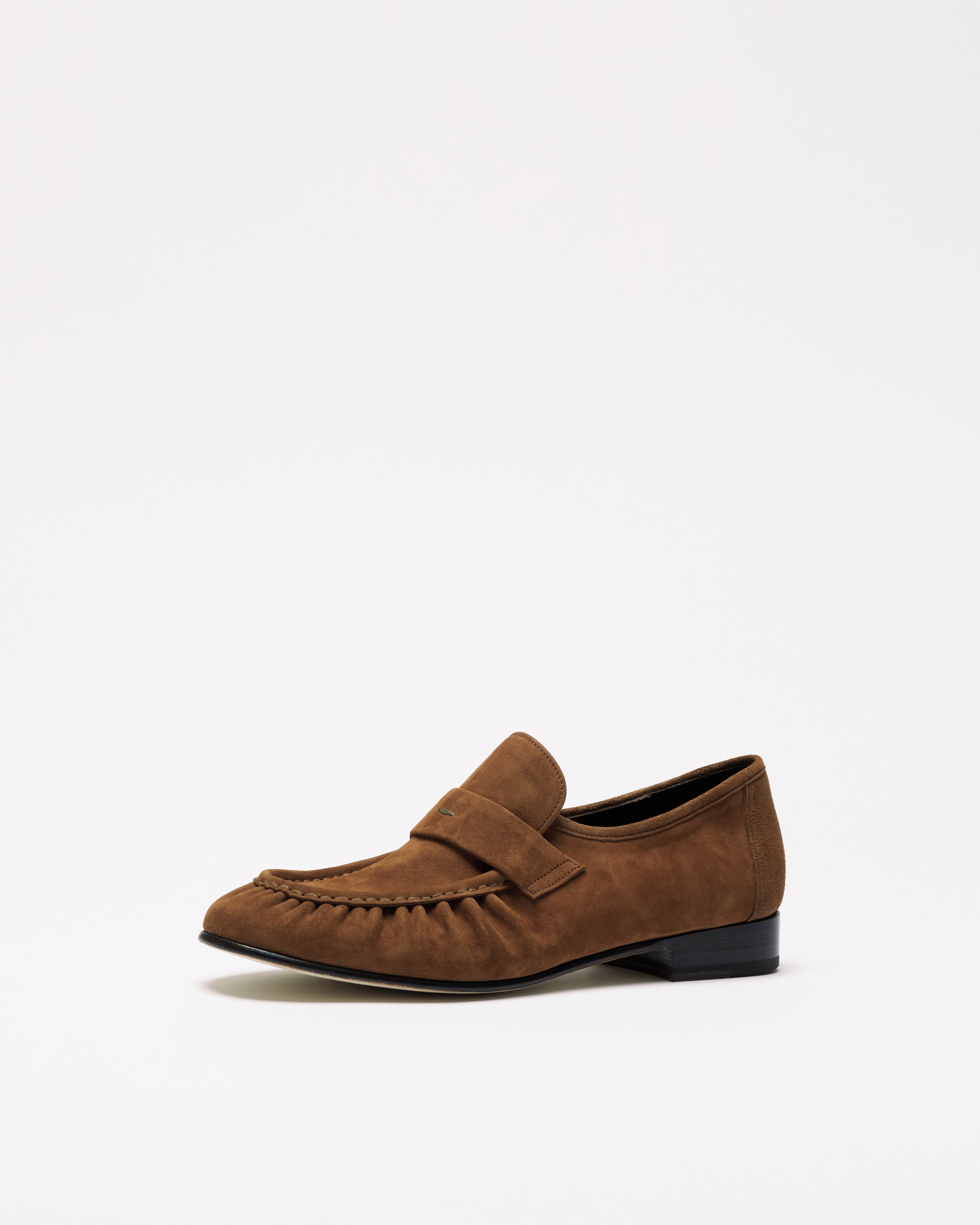 Louis - Leather in Tan
