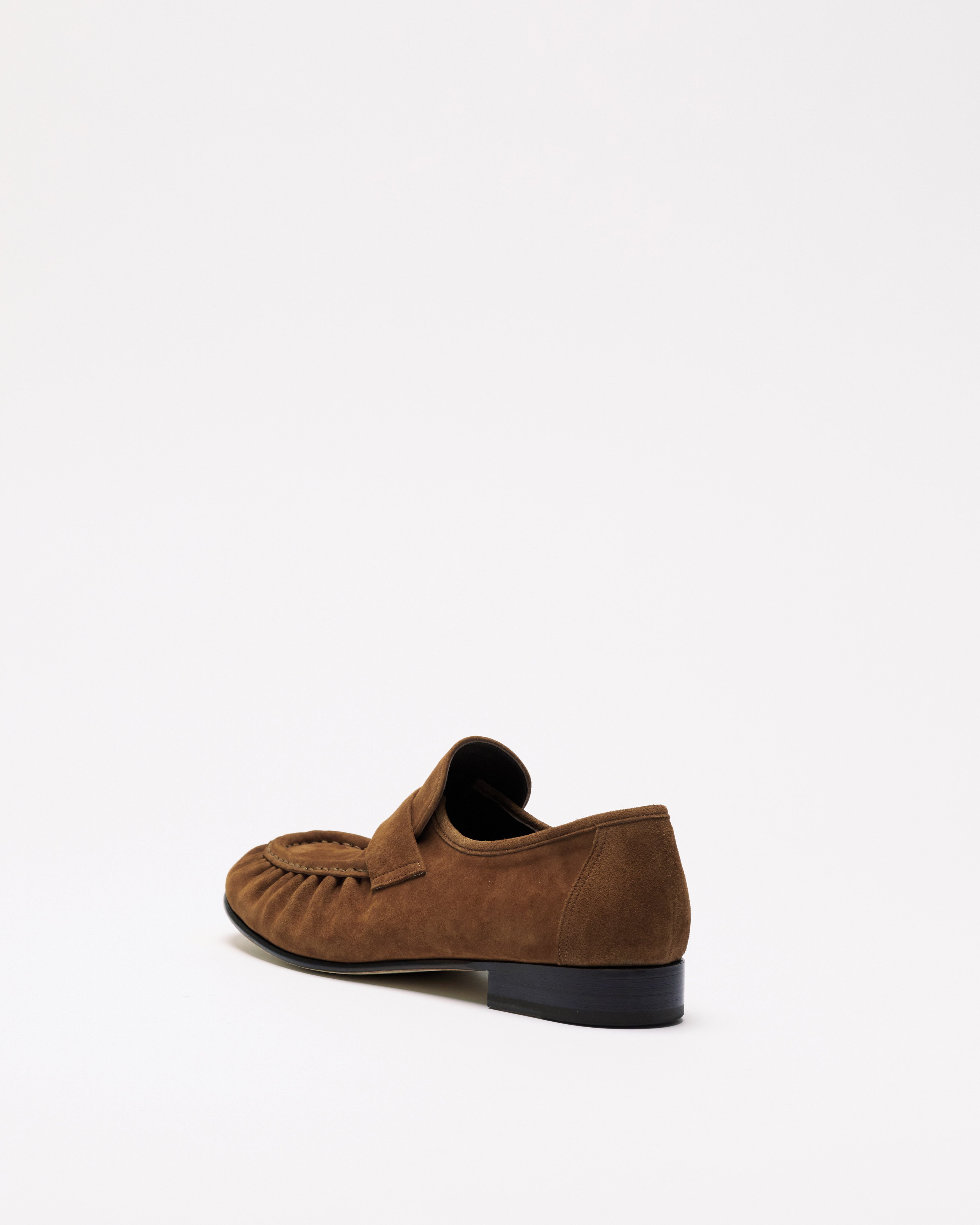 Louis - Leather in Tan