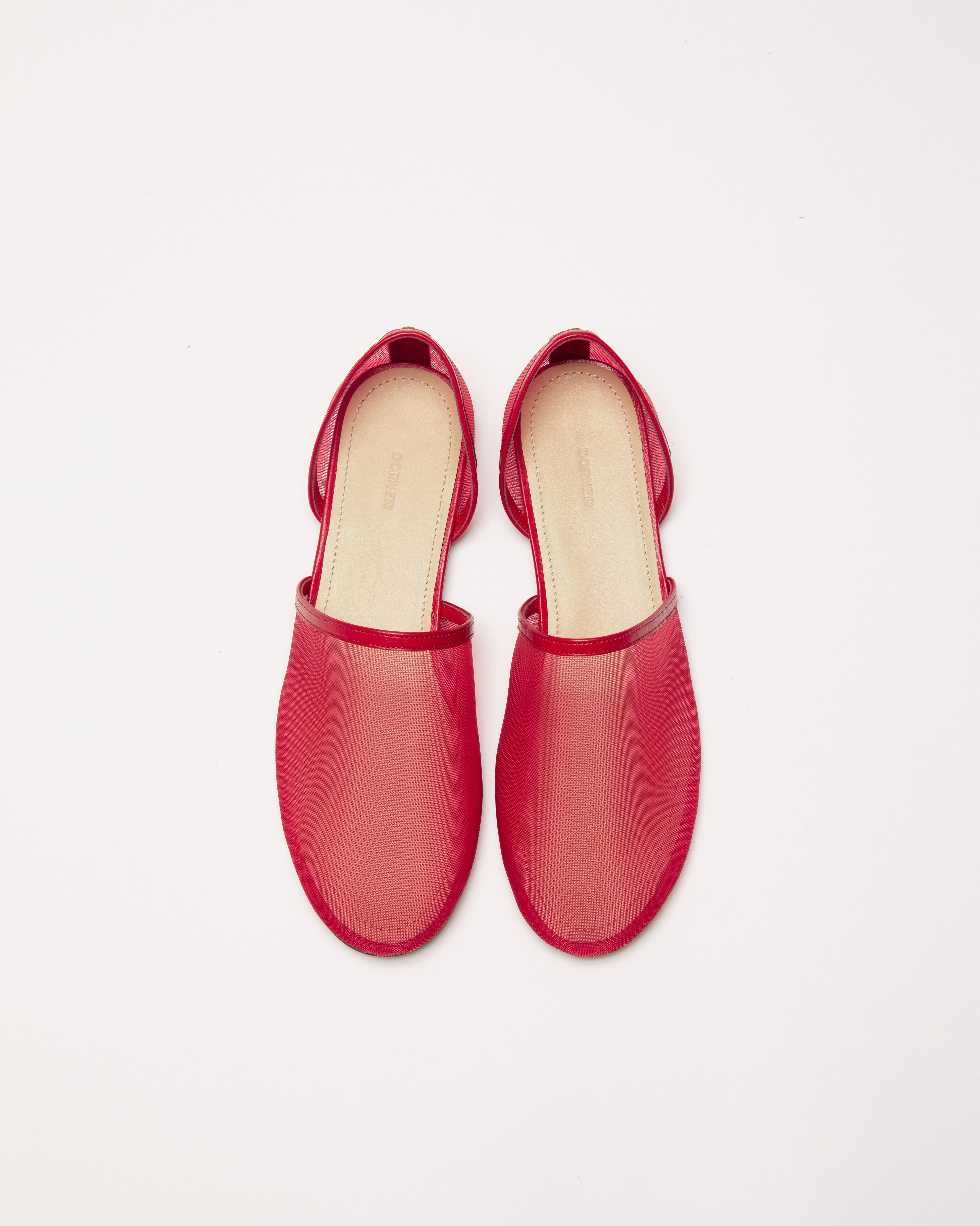 Solène - Summer Red