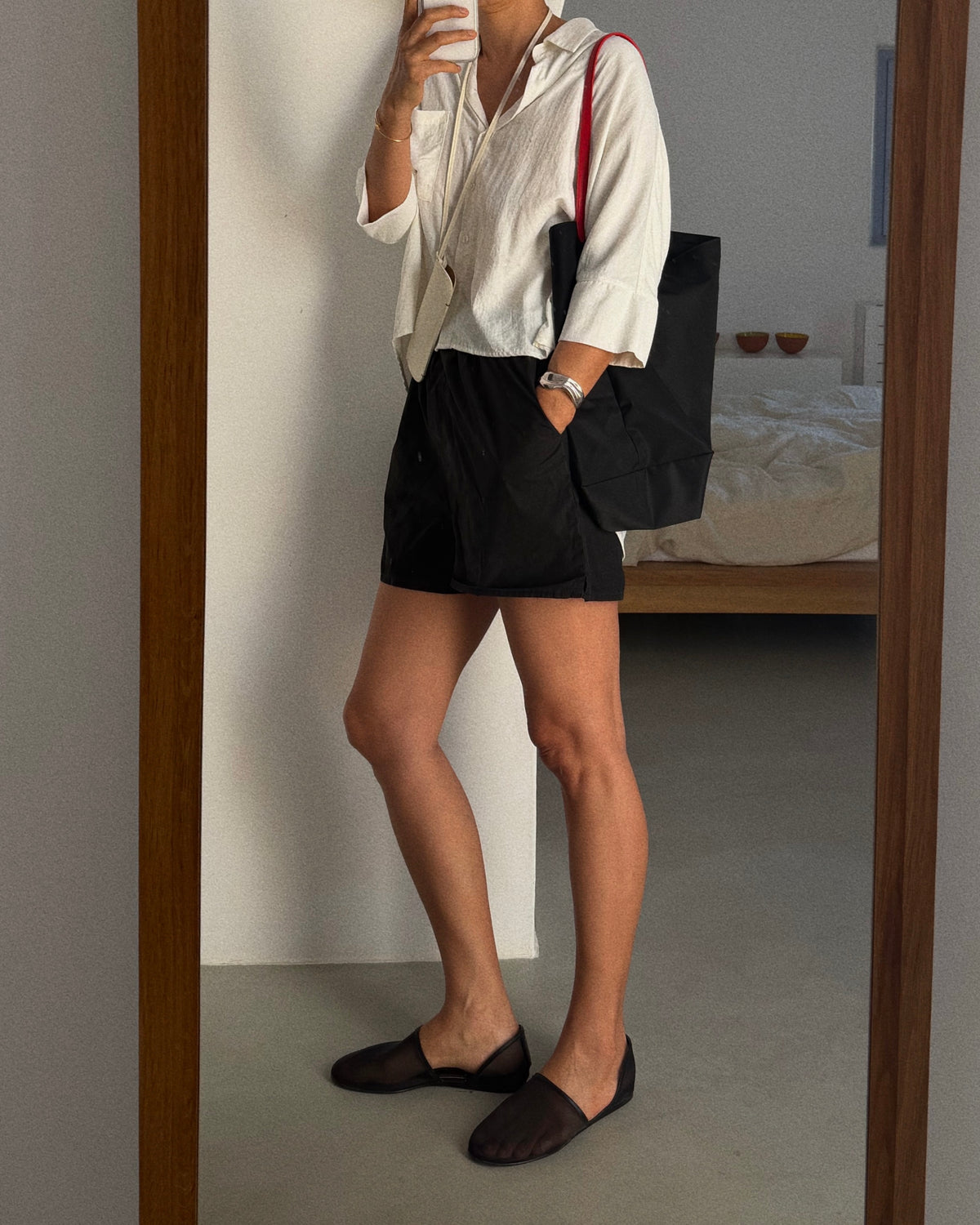 Inès- Spicy Black