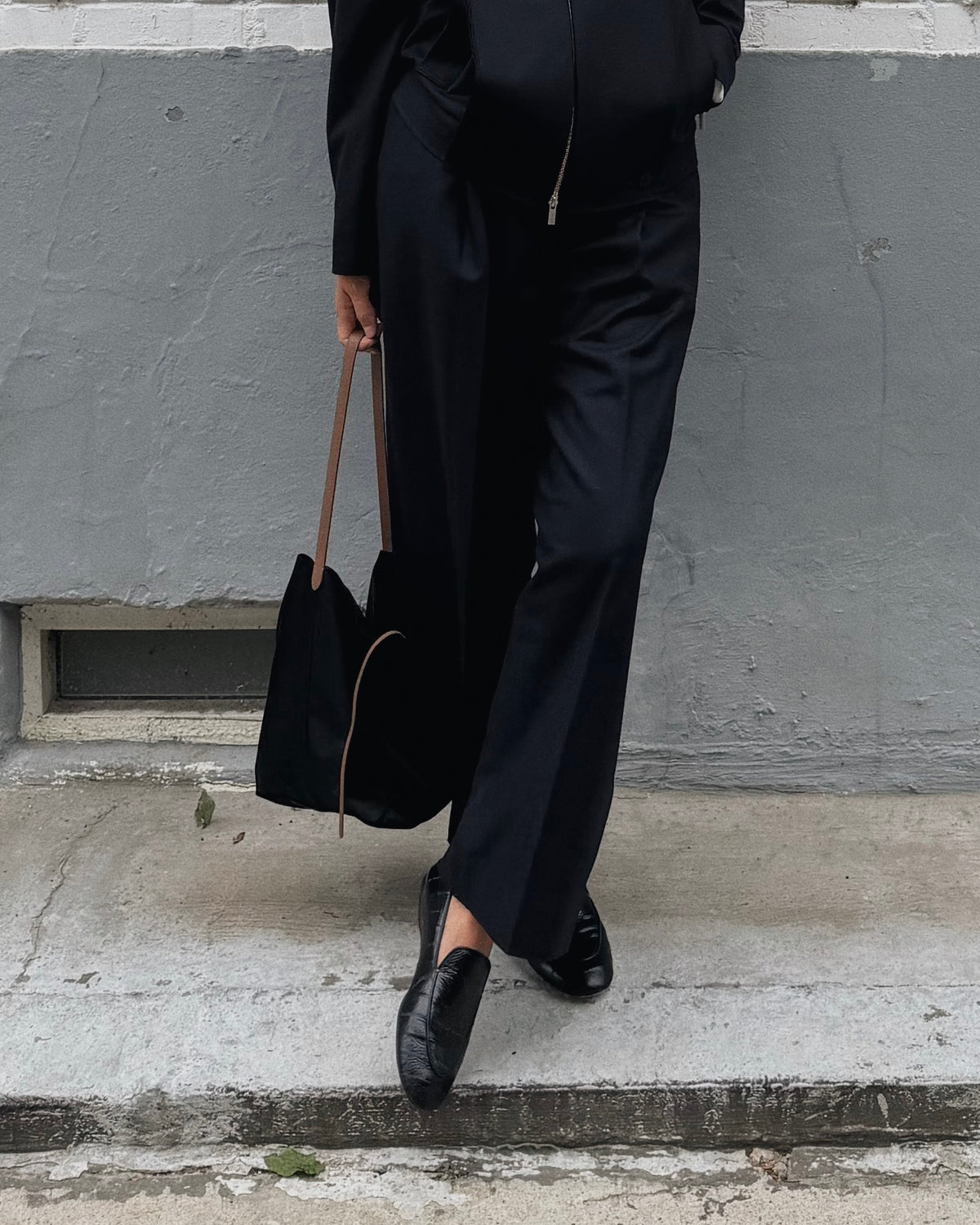Inès Petite - Black