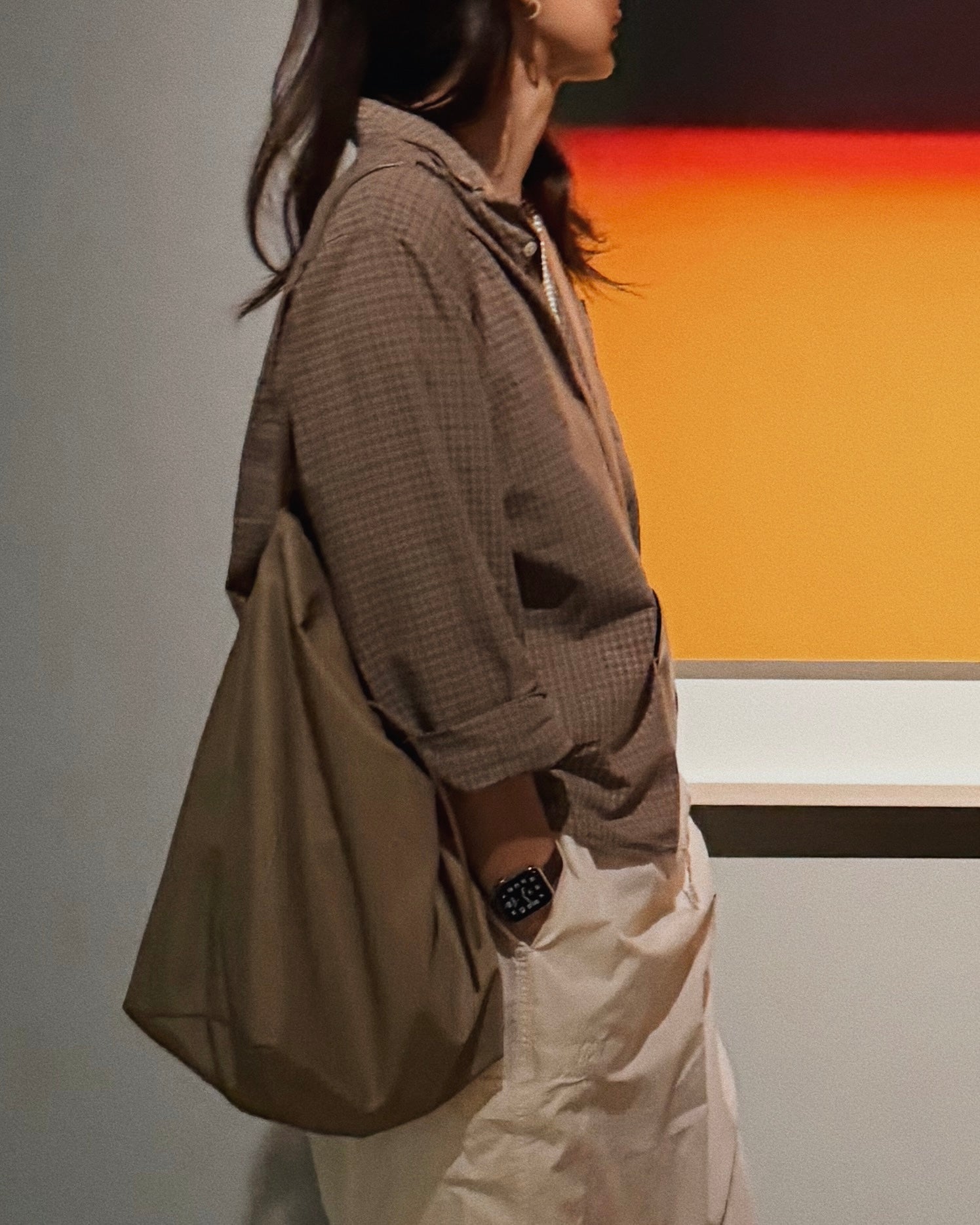 Inès - Beige