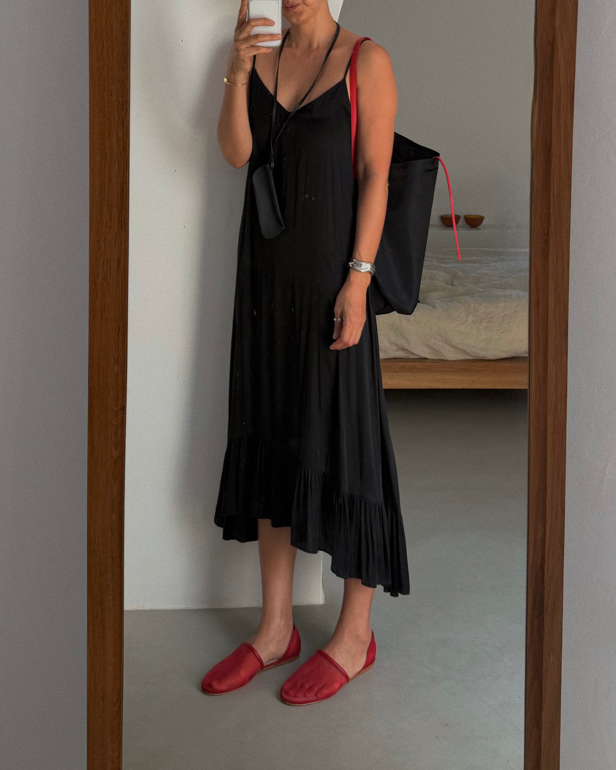 Inès- Spicy Black